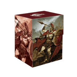 Portamazos TOPDECK 75 con Diseño Leonidas