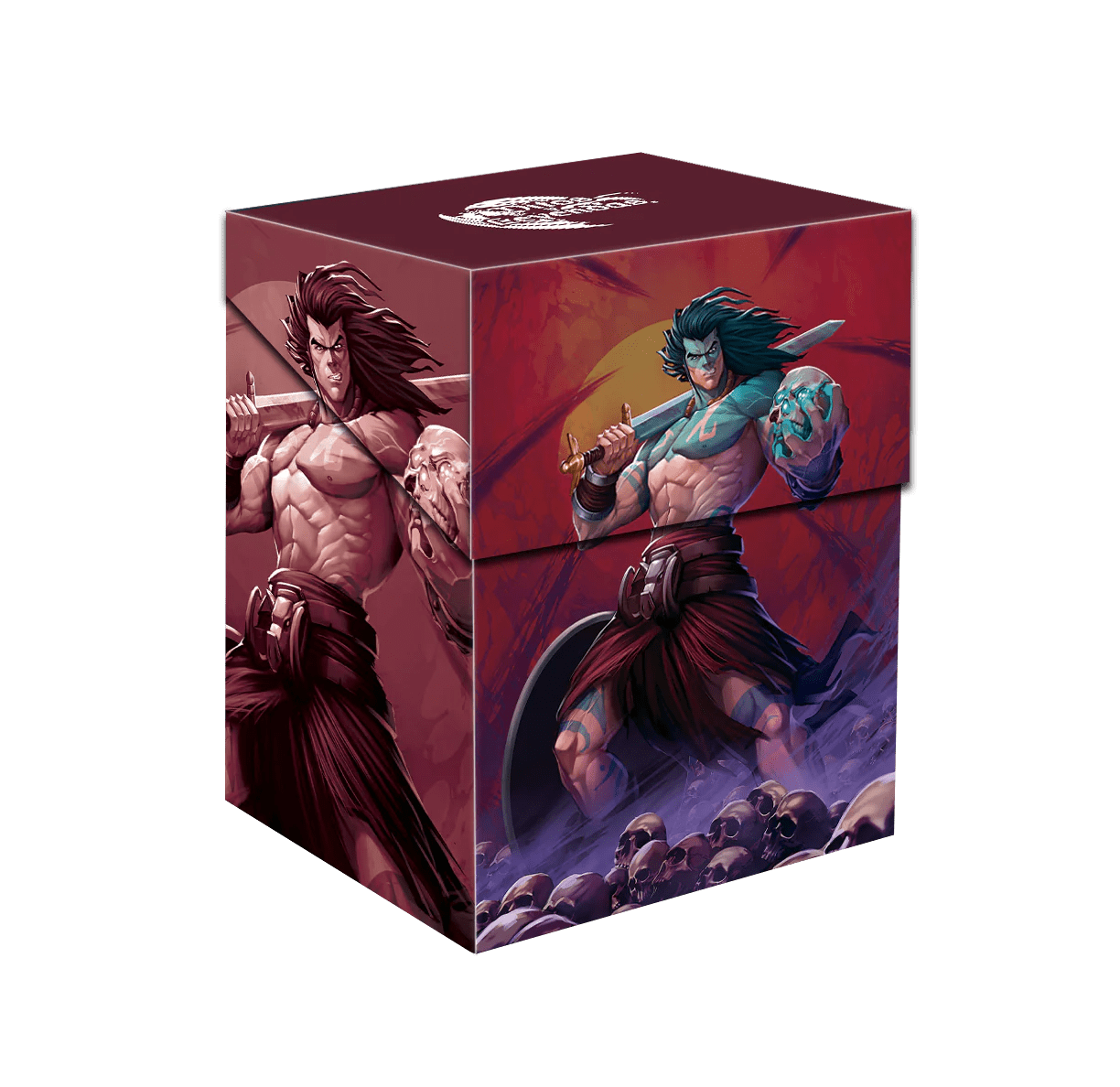 Portamazos TOPDECK 75 con Diseño Fergus