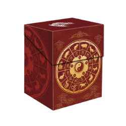 Portamazos TOPDECK 75 con Diseño Horóscopo Chino