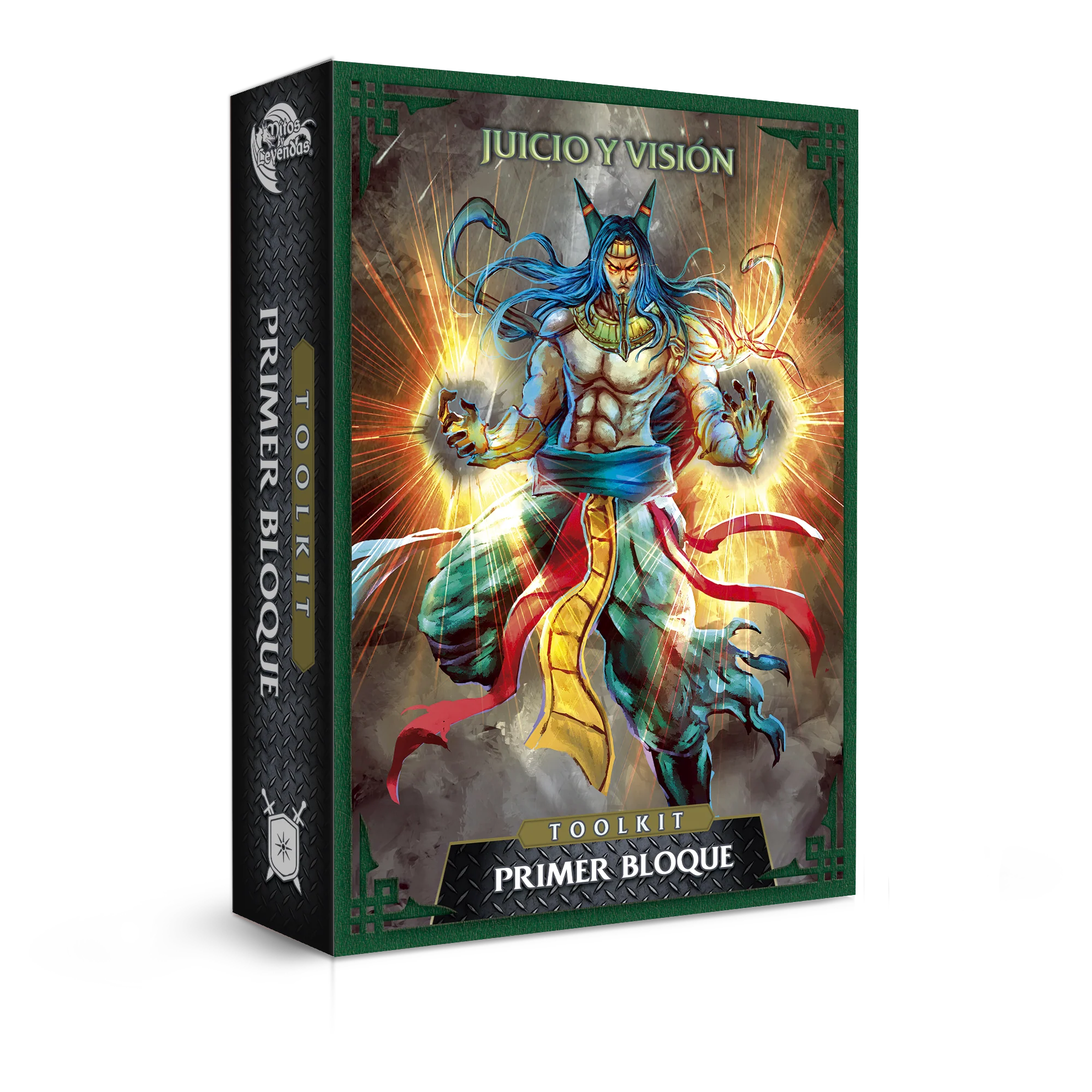 Toolkit - Juicio Y Vision