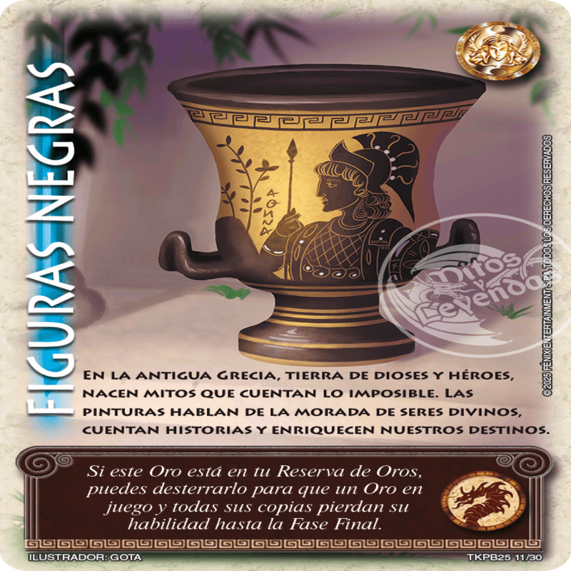 Figuras Negras- TKPB25