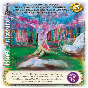 Broceliande - TKPB25