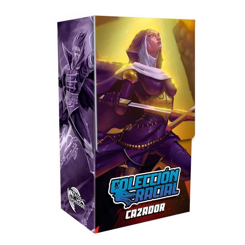 Colección Racial Primera Era 2025 MyL – Cazador