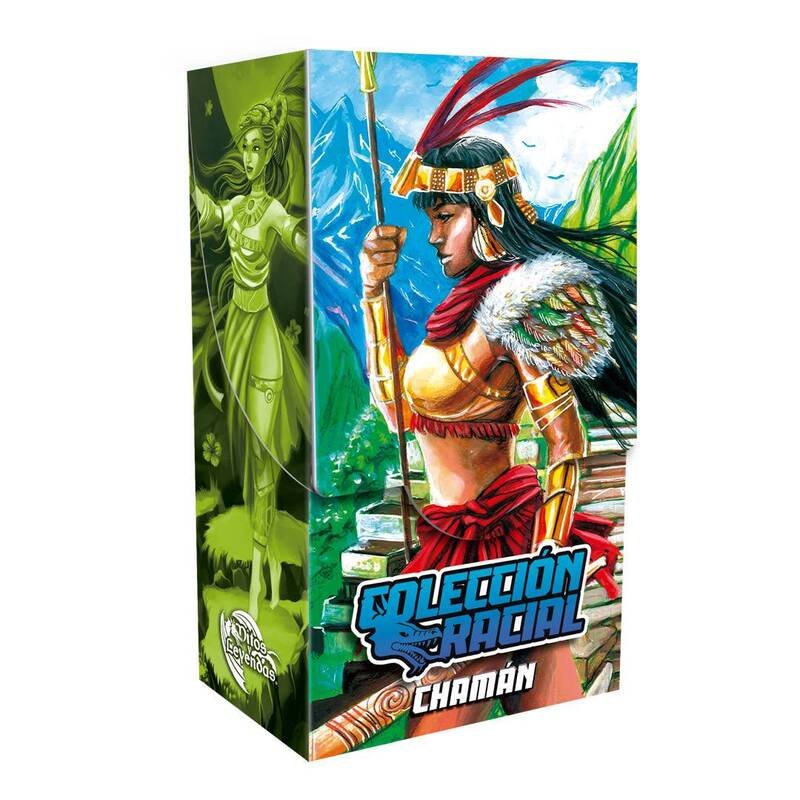 Colección Racial Primera Era 2025 MyL – Chamán