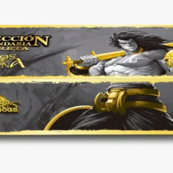 Colección Legendaria Secreta - Hijos de Daana