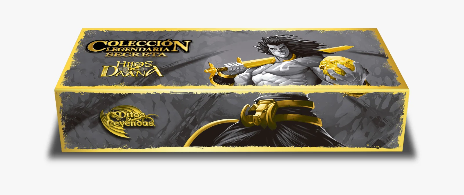 Colección Legendaria Secreta - Hijos de Daana
