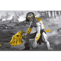 Playmat Goblin MalignoPL