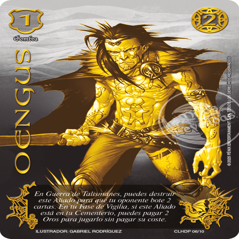Oengus cldrp 2025