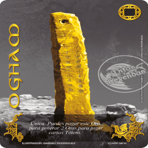 Ogham CLHDP 2025