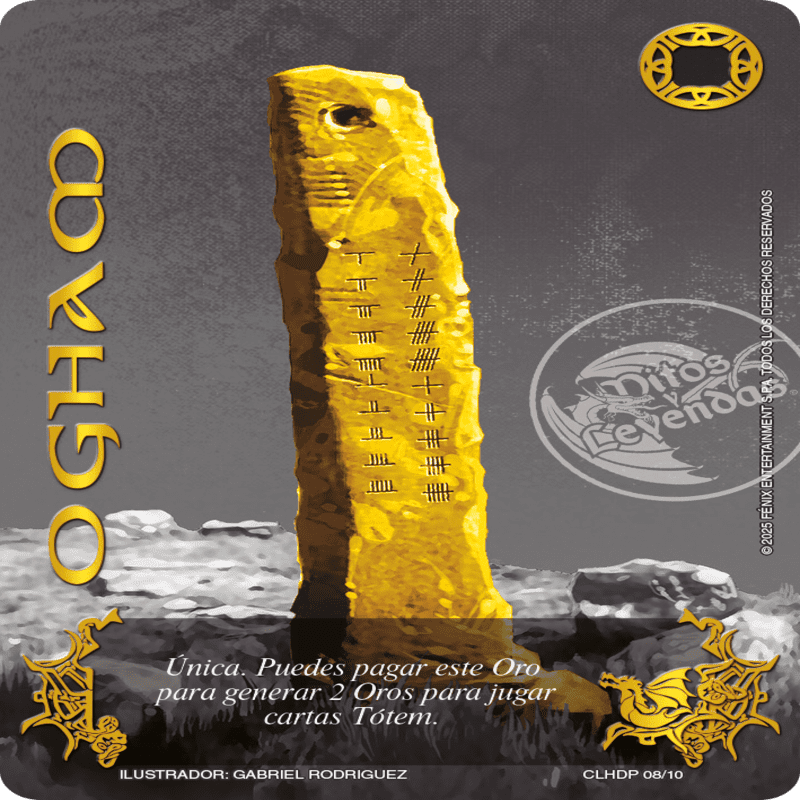 Ogham CLHDP 2025