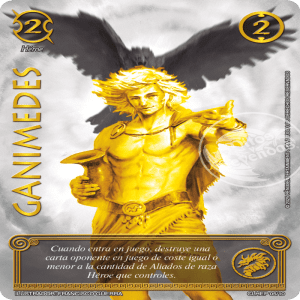 Ganimedes CLHEP 2025