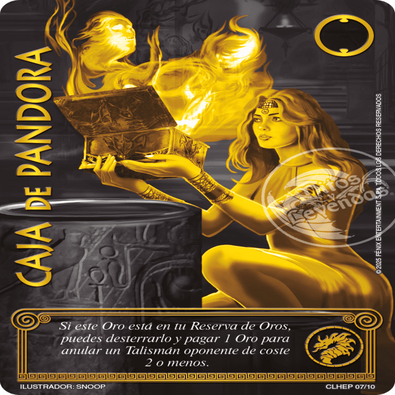 Caja De Pandora CLHEP 2025
