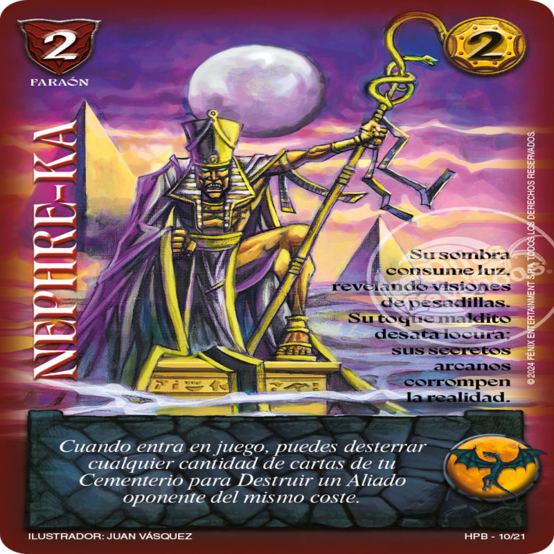 NEPHRE-KA HPB