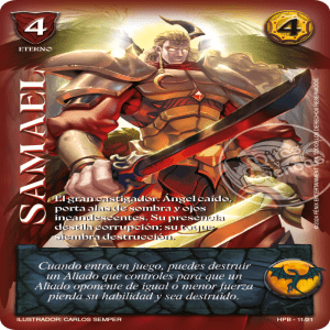 SAMAEL HPB