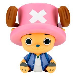 Figura Coleccionable Bandai ONE PIECE SOFVIMATES CHOPPER ARABASTA V