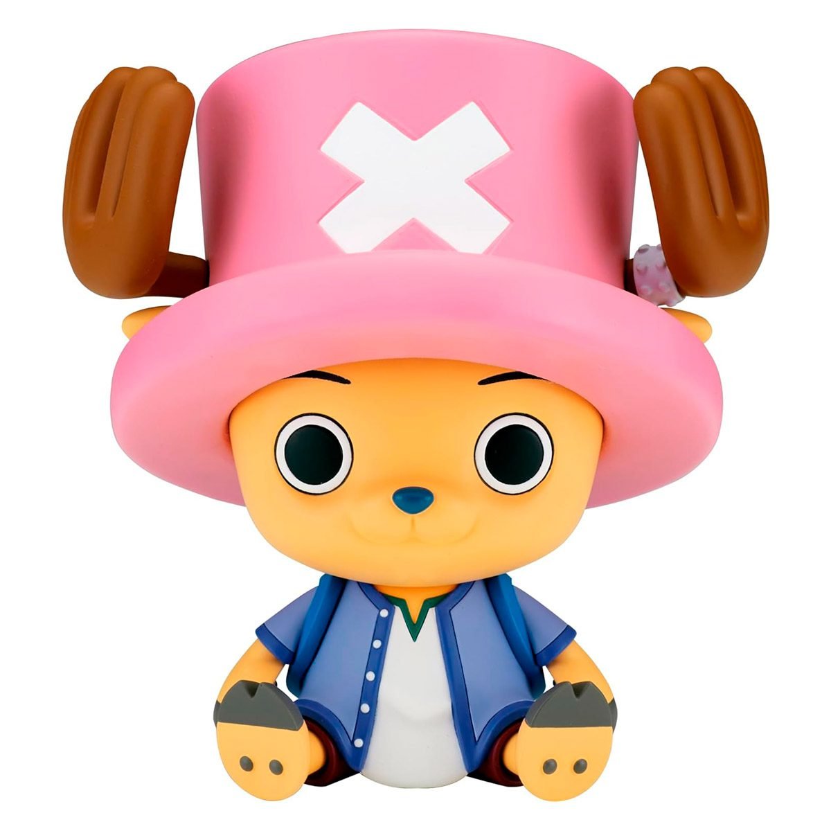Figura Coleccionable Bandai ONE PIECE SOFVIMATES CHOPPER ARABASTA V