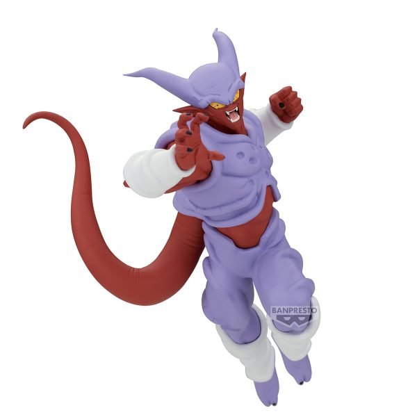 Figura Coleccionable Bandai DBZ MATCH MAKERS JANEMBA VS SS GOGETA