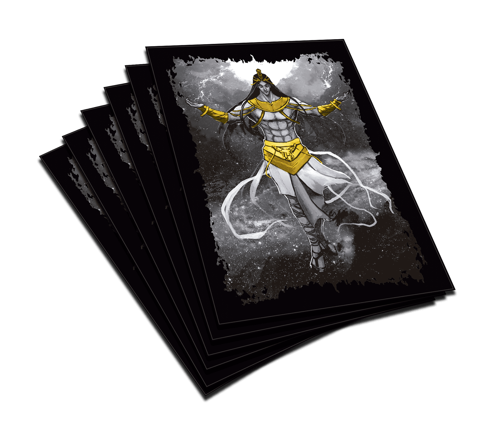 Protectores Top Deck djedefhor