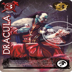 Dracula LPE4 – UR
