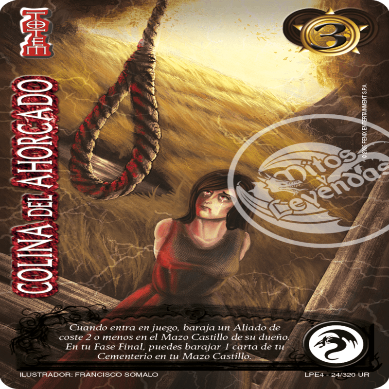 Colina del Ahorcado UR