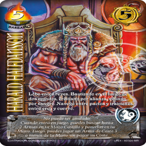 Harald Halfdansson LPE4 - MR