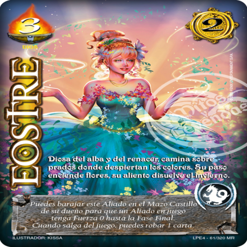 Eostre LPE4 - MR