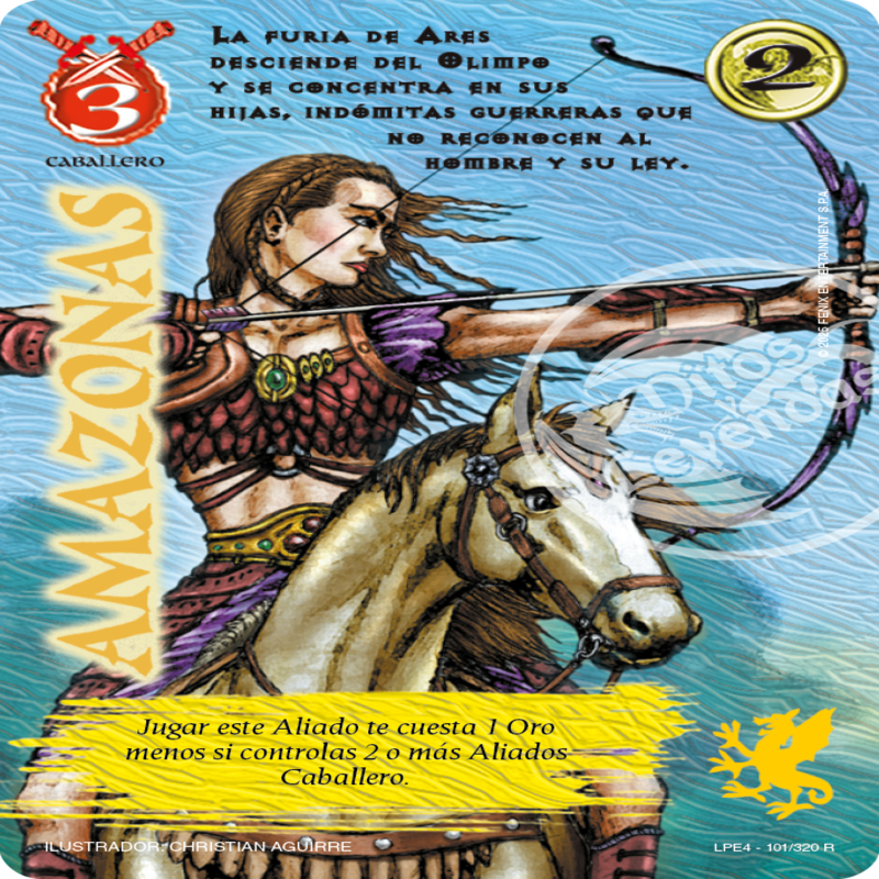 AMAZONAS (REWORK) LPE4 - REAL