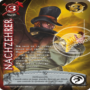 Nachzehrer LPE4 R