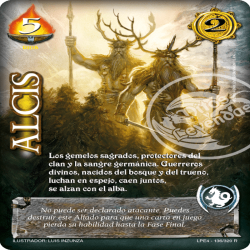 Alcis LPE4-R