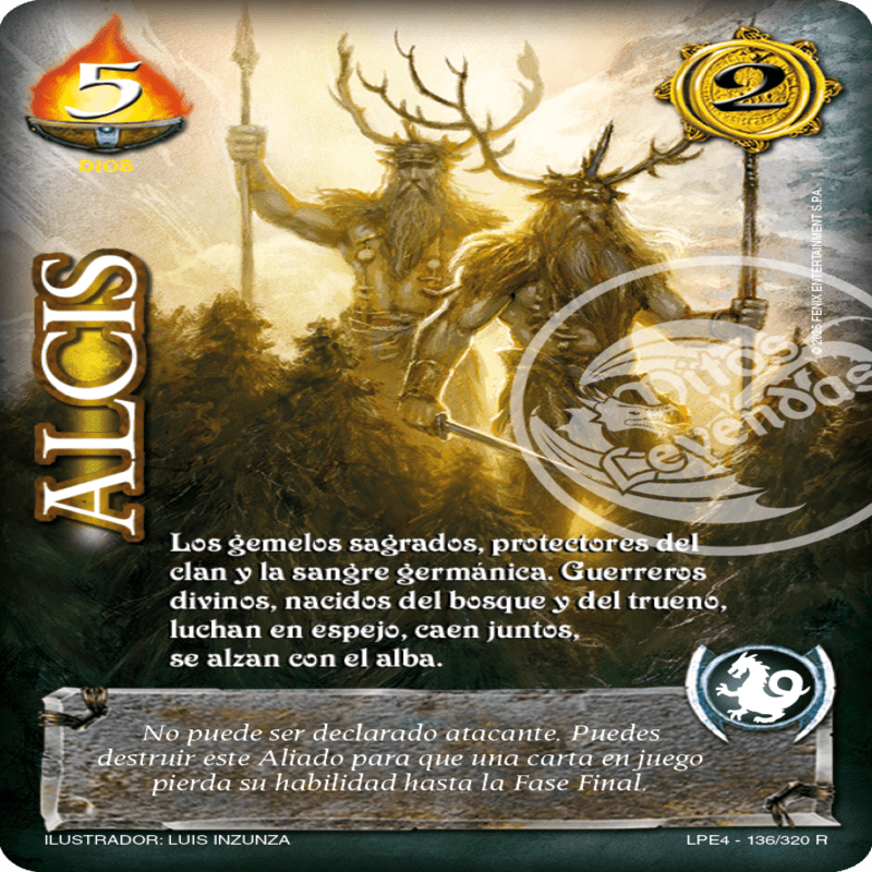 Alcis LPE4-R