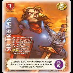 Sir Tristan LPB23