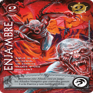 Enjambre (CRPE 2025)