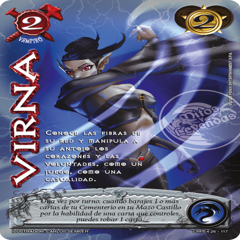 Virna  (CRPE 2025)
