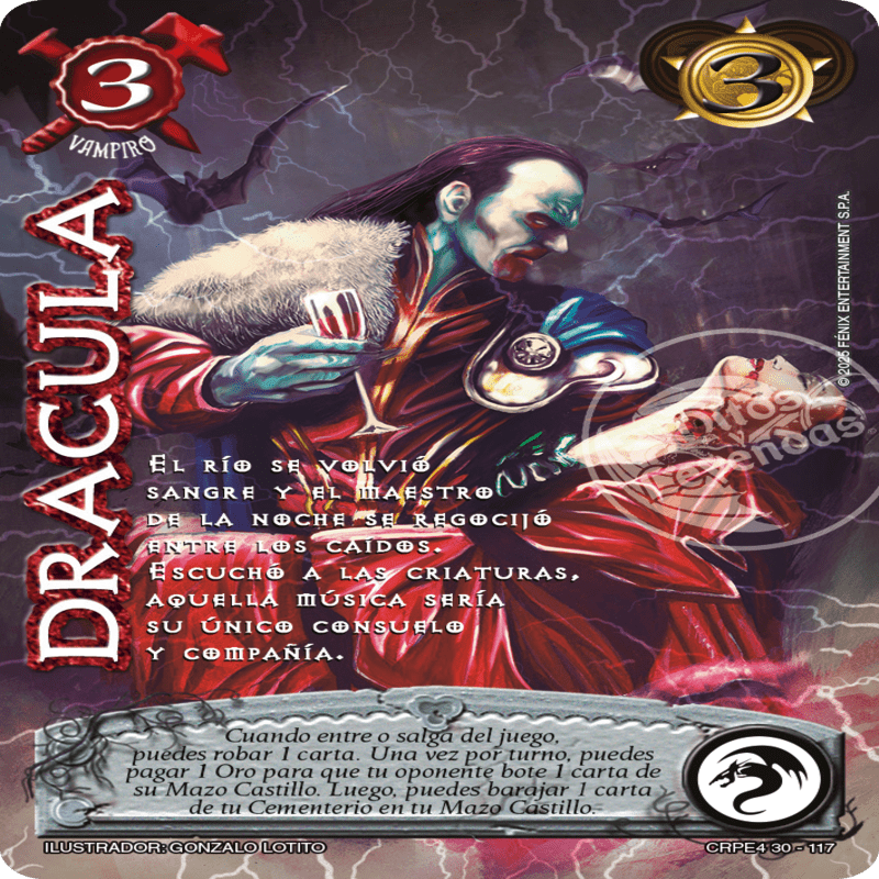 Drácula (CRPE 2025)