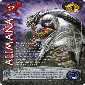 Alimaña  (CRPE 2025)