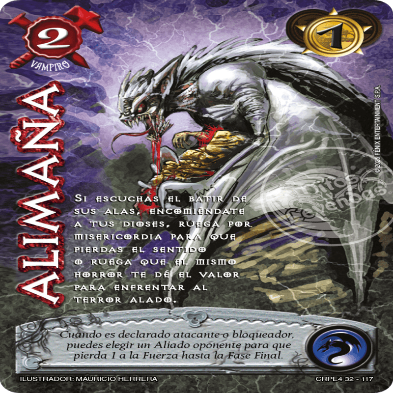 Alimaña  (CRPE 2025)