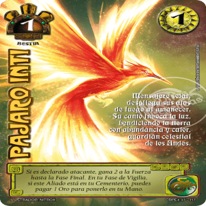 Pajaron Inti (CRPE 2025)