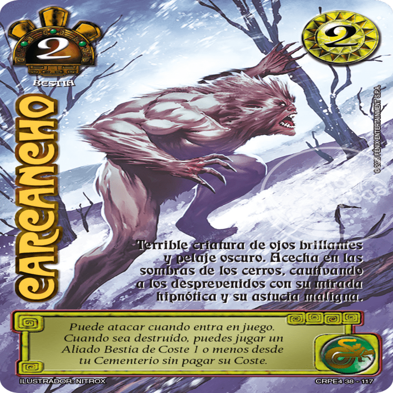Carcancho (CRPE 2025)