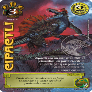 Cipactli (CRPE 2025)