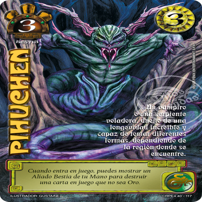 Pihuchen (CRPE 2025)