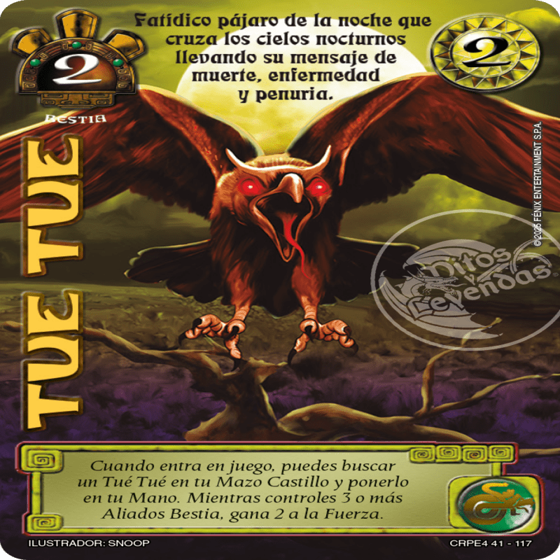 Tue Tue (CRPE 2025)