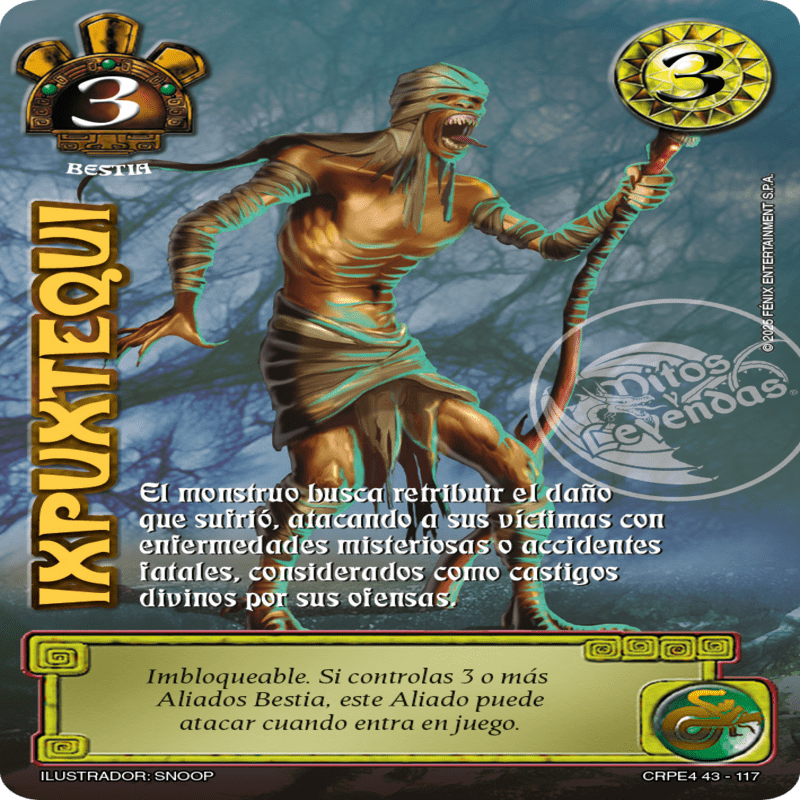 Ixpuxtequi (CRPE 2025)