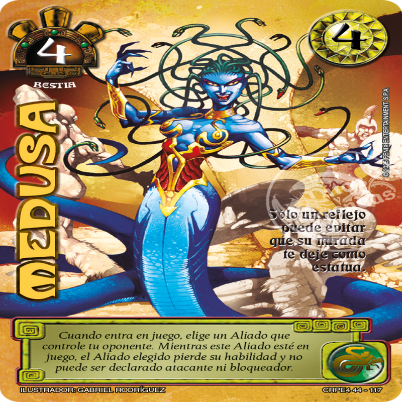 Medusa (CRPE 2025)