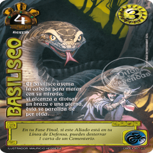 Basilisco (CRPE 2025)
