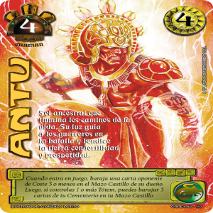 Antu (CRPE 2025)