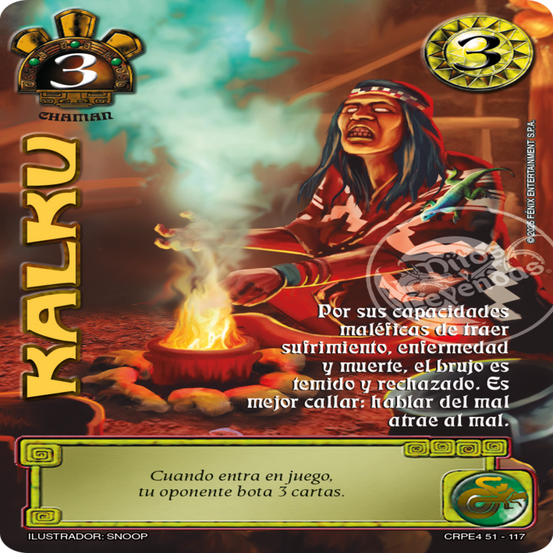 Kalku (CRPE 2025)