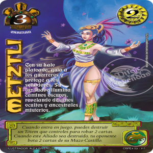Metztli (CRPE 2025)