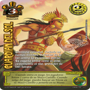 Guardian Del Sol (CRPE 2025)