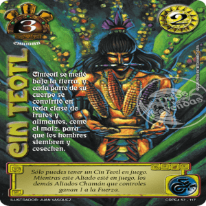 Cin Teotl (CRPE 2025)