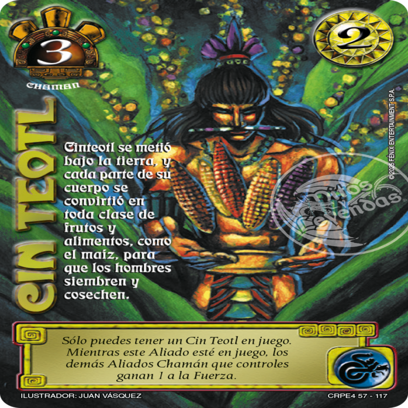 Cin Teotl (CRPE 2025)